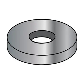 JFAST 100WDOCG - 1" Dock Washers, Steel, Hot Dip Galvanized, Case Quantity: 25000