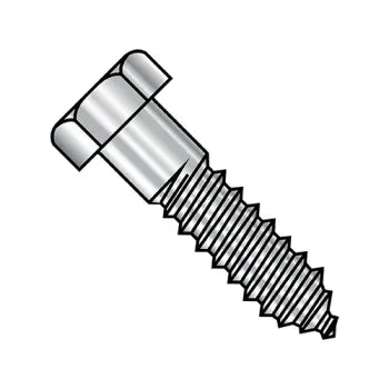 JFAST 3188L188 - 5/16X5 1/2  Hex Lag Screw 18 8 Stainless Steel, Case Quantity: 
50