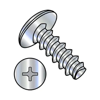 JFAST 1016LPT - 10-14X1  Phillips Full Contour Truss Plastite Alternative 48-2 Fully Thrd Zinc Bake &Wax, Case Quantity: 
4,000