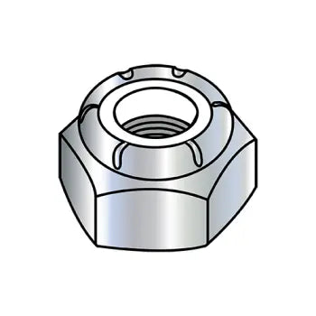 JFAST 62NSTH - 5/8-11 NTU  NTU Nylon Insert Heavy Thin Pattern Nut Zinc, Case Quantity: 
100