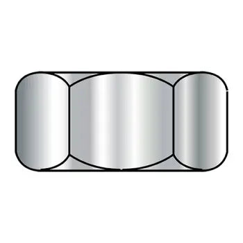 JFAST 100NHH188 - 1-8  Heavy Hex Nut 18 8 Stainless Steel, Case Quantity: 
50