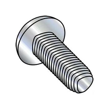 JFAST 1128RPP - 10-32X1 3/4  Phillips Pan Taptite Alternative Thread Rolling Screw Fully Thrd Zinc Bake & Wax, Case Quantity: 
3,000