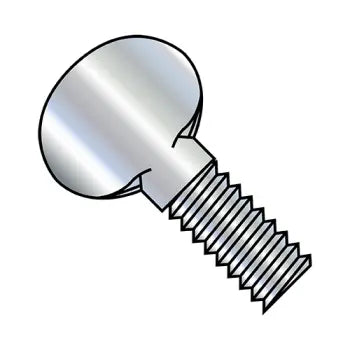 JFAST 1232T - 12-24X2  Thumb Screw Fully Thread Zinc, Case Quantity: 
500