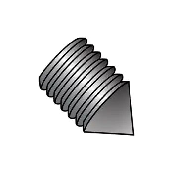 JFAST 1104SSN - 10-32X1/4  Fine Thread Socket Set Screw Cone Point Plain, Case Quantity: 
100