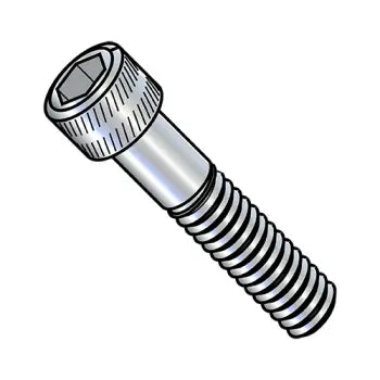 JFAST 1424CS - 1/4-20X1 1/2  Socket Head Cap Screw Zinc And Baked, Case Quantity: 
100