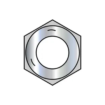 JFAST 32NF5 - 5/16-24  Fine Thread Finished Hex Nut Grade 5 Zinc, Case Quantity: 
3,000