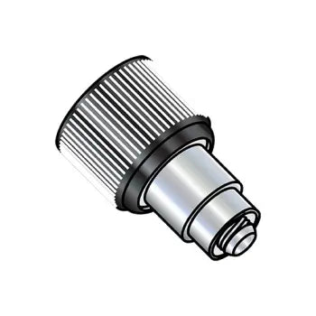 JFAST 196301 - 832X.370X.125  Retractable Captive Panel Fastener Flare In Style Black Finish, Case Quantity: 
20