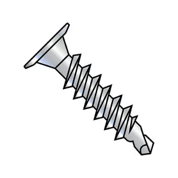 JFAST 1240KWAF - 12-14X2 1/2  Phillips Wafer Head Full Thread Self Drilling Screw Zinc Bake, Case Quantity: 
1,000