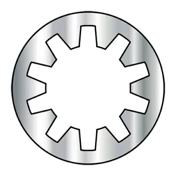 JFAST MS35333-78 - MS35333-78, 1/2" Mil-Spec Internal Tooth Lock Washers, 410 Stainless Steel, Case Quantity: 1000