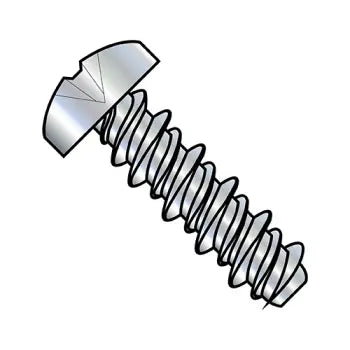 JFAST 1224HPP - 12X1 1/2 #10HD  Phillips Pan High Low Screw Fully Threaded Zinc And Bake, Case Quantity: 
2,000