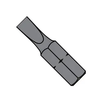 JFAST 41-178 - 3-4X1X1/4  Slotted Insert Bit, Case Quantity: 
60