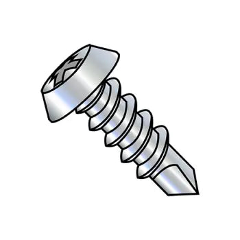 7-19 x 7/16 Special Pan Framing Tek Screw Fully Threaded Zinc Plated