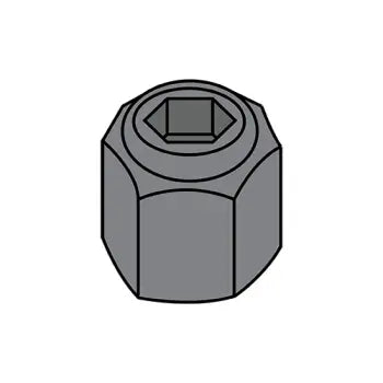 JFAST 50402 - 1/16  X Trac Tool Replacement Sleeve Plain, Case Quantity: 
6