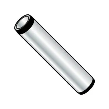 JFAST 6256PDB - 5/8X3 1/2  Dowel Pin Bright Finish, Case Quantity: 
10