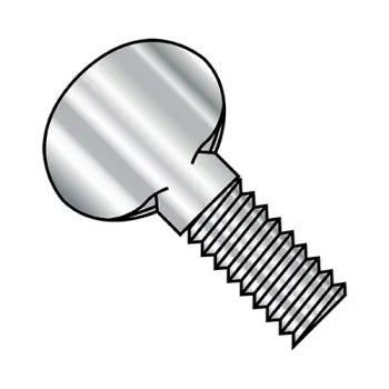 JFAST 1416T188 - 1/4-20X1  Thumb Screw Plain Full Thread 18-8 Stainless Steel, Case Quantity: 
600