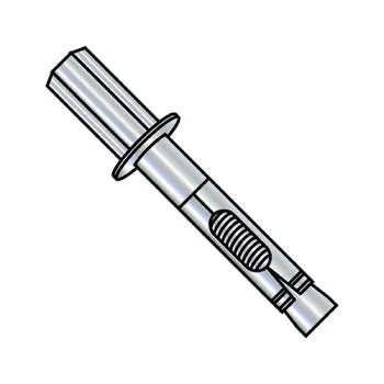 JFAST 5036ASLRH - 1/2X2 1/4  Rod Hanger Sleeve Anchor Zinc, Case Quantity: 
25