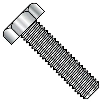 JFAST 3124BHT188 - 5/16-18X1 1/2  Hex Tap Bolt Fully Threaded 18 8 Stainless Steel, Case Quantity: 
100