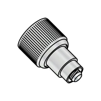 JFAST 196015 - 632X.360X.250  Retractable Captive Panel Fastener Flare In Style Natural Finish, Case Quantity: 
20