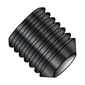 JFAST M10012SSC - M10-1.5X12  Metric Socket Set Screw Cup Point ISO 4029, DIN 916 Imported Plain, Case Quantity: 
50
