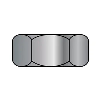 JFAST 150NFG - 1 1/2-6  Finished Hex NutTapped Oversized Galvanized, Case Quantity: 
15