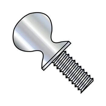 JFAST 1008TS - 10-24X1/2  Thumb Screw With Shoulder Full Thread Zinc, Case Quantity: 
1,000