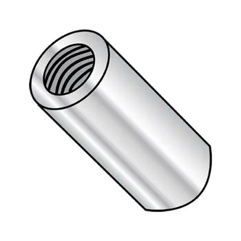 JFAST 101204RFA - 4-40X3/4  Three Sixteenths Round Standoff Aluminum, Case Quantity: 
1,000
