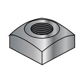 JFAST 87NQRG - 7/8-9  Regular Square Nut Hot Dipped Galvanized, Case Quantity: 
50