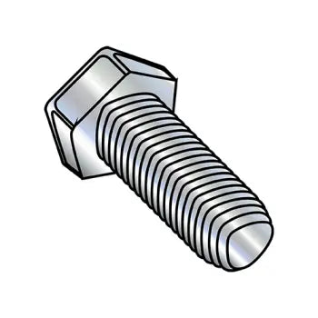 JFAST 3110RH - 5/16-18X5/8  Unslot Ind Hex Head Taptite AlternativeThread Roll Screw Full Thrd Zinc Bake Wax, Case Quantity: 
1,500