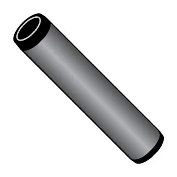 JFAST 6216PDE - 5/8X1  Dowel Pin Ebony Finish -Black Ox, Case Quantity: 
10