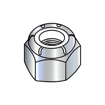 JFAST M10D985 - M10-1.50  Din 985 Metric Class 8 Nylon Insert Hex Locknut Zinc, Case Quantity: 
500