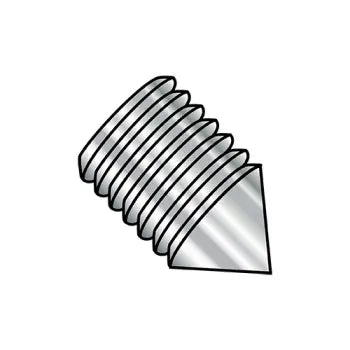 JFAST 1103SSNI - 10-32X3/16  Fine Thread Socket Set Screw Cone Point Plain Imported, Case Quantity: 
5,000