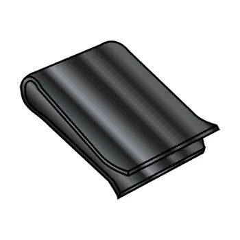 JFAST 366461 - C45931-014-4  U Clips Black Phosphate and oil, Case Quantity: 
2,000