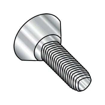 6-32 x 1/2 Phil Flat U/C Taptite Alternative Thread Rolling Fully Threaded 410 S/S Passivate Wax