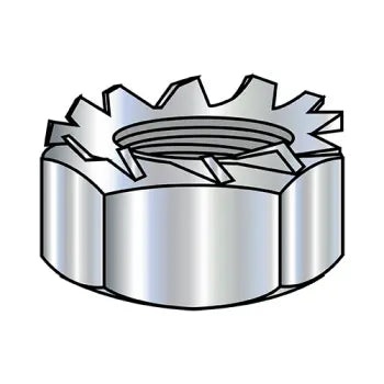 JFAST 11NK - 10-32  K Lock Nut Zinc and Bake, Case Quantity: 
4,000