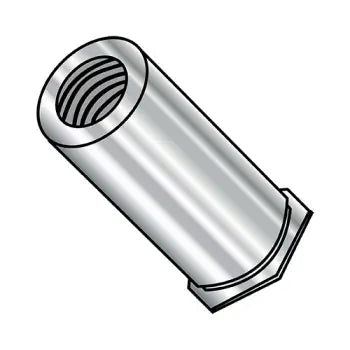 JFAST 0808SCBSOS - 8-32X1/2  Self Clinching Standoff Full Thread 303 Stainless Steel, Case Quantity: 
1,000