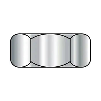JFAST 87NF316 - 7/8-9  Finished Hex Nut 3 16 Stainless Steel, Case Quantity: 
100