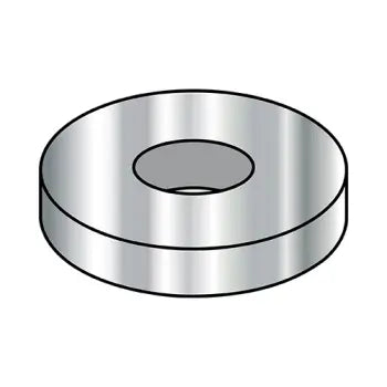 #6 S A E Flat Washer 18-8 Stainless Steel