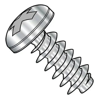 JFAST M1.68PTPPA2 - M1.6-0.67X8 PHIL PAN PT ALTERNATE A2 STAINLESS STEEL, Case Quantity: 
3,000